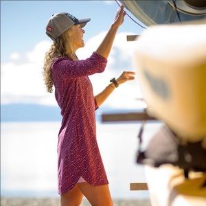 Title Nine Adventurista Dress XS